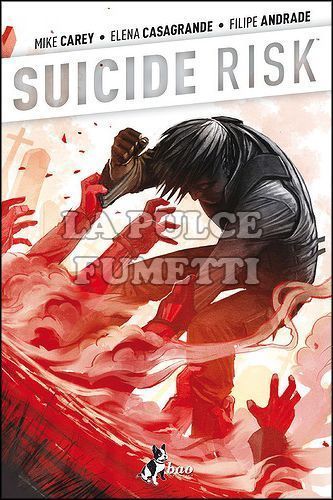 SUICIDE RISK #     4: JERICHO